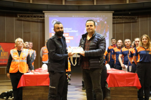 MAG/AME YEMİN TÖRENİ GERÇEKLEŞTİ