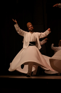 BODRUM’DA ŞEB-İ ARÛS TÖRENİ