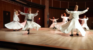 BODRUM’DA ŞEB-İ ARÛS TÖRENİ