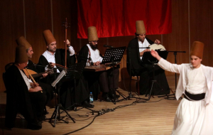 BODRUM’DA ŞEB-İ ARÛS TÖRENİ