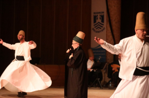 BODRUM’DA ŞEB-İ ARÛS TÖRENİ