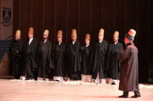 BODRUM’DA ŞEB-İ ARÛS TÖRENİ