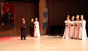 BODRUM’DA ŞEB-İ ARÛS TÖRENİ