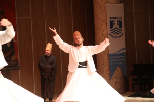 BODRUM’DA ŞEB-İ ARÛS TÖRENİ