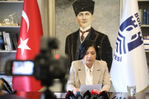 BAŞKAN YARDIMCISI SEFEROĞLU’NDAN BASIN TOPLANTISI