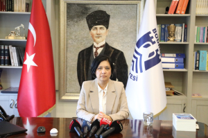 BAŞKAN YARDIMCISI SEFEROĞLU’NDAN BASIN TOPLANTISI