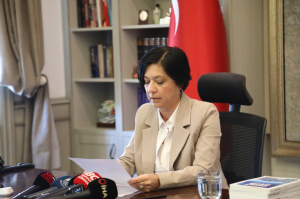 BAŞKAN YARDIMCISI SEFEROĞLU’NDAN BASIN TOPLANTISI