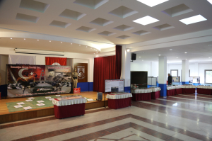 ÇANAKKALE 1915 SAVAŞ MALZEMELERİ MÜZESİ BODRUM’DA