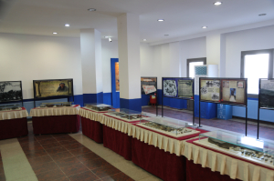 ÇANAKKALE 1915 SAVAŞ MALZEMELERİ MÜZESİ BODRUM’DA