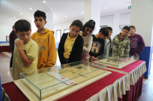 ÇANAKKALE 1915 SAVAŞ MALZEMELERİ MÜZESİ BODRUM’DA