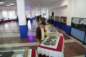 ÇANAKKALE 1915 SAVAŞ MALZEMELERİ MÜZESİ BODRUM’DA