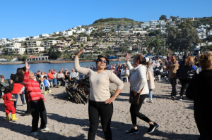 BODRUM’DA NAR-TUGAN ETKİNLİKLERİ