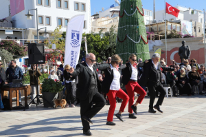 BODRUM’DA NAR-TUGAN ETKİNLİKLERİ