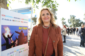 BODRUM’DA NAR-TUGAN ETKİNLİKLERİ