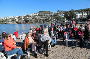 BODRUM’DA NAR-TUGAN ETKİNLİKLERİ