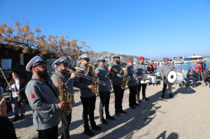 BODRUM’DA NAR-TUGAN ETKİNLİKLERİ