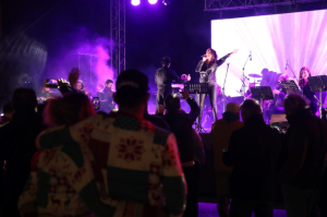 BELEDİYE MEYDANI’NDA YILBAŞI KONSERLERİ