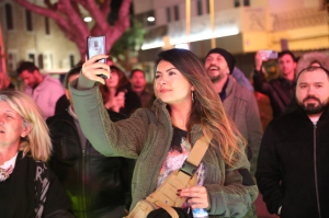 BELEDİYE MEYDANI’NDA YILBAŞI KONSERLERİ