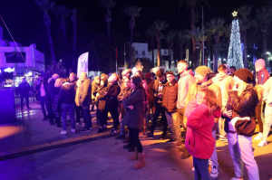 BELEDİYE MEYDANI’NDA YILBAŞI KONSERLERİ