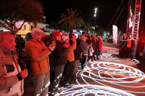 BELEDİYE MEYDANI’NDA YILBAŞI KONSERLERİ