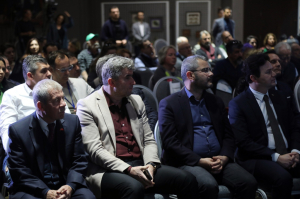 TARİHİ KENTLER BİRLİĞİ, MAVİ CENNETTE TOPLANDI