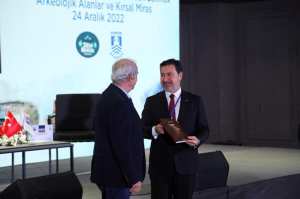 TARİHİ KENTLER BİRLİĞİ, MAVİ CENNETTE TOPLANDI