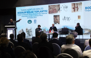 TARİHİ KENTLER BİRLİĞİ, MAVİ CENNETTE TOPLANDI