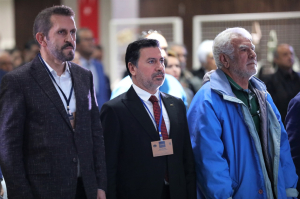 TARİHİ KENTLER BİRLİĞİ, MAVİ CENNETTE TOPLANDI