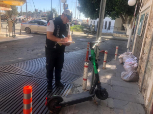 ZABITA MÜDÜRLÜĞÜ ÖZVERİYLE ÇALIŞIYOR