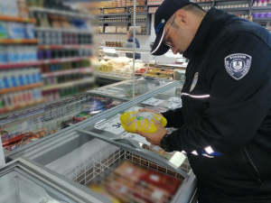 ZABITA MÜDÜRLÜĞÜ ÖZVERİYLE ÇALIŞIYOR