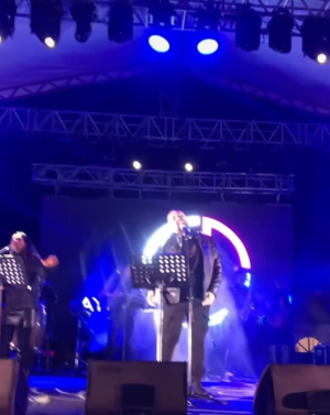 YILBAŞI KONSERLERİ DEVAM EDİYOR