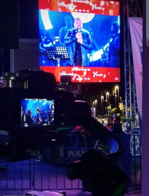 YILBAŞI KONSERLERİ DEVAM EDİYOR