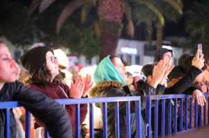 YILBAŞI KONSERLERİ DEVAM EDİYOR