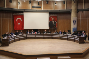 YILIN SON MUHTARLAR TOPLANTISI GERÇEKLEŞTİ