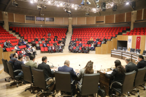 YILIN SON MUHTARLAR TOPLANTISI GERÇEKLEŞTİ