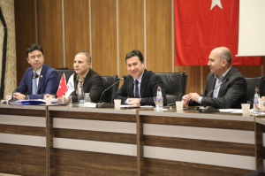 YILIN SON MUHTARLAR TOPLANTISI GERÇEKLEŞTİ