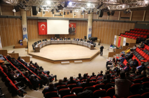 YILIN SON MUHTARLAR TOPLANTISI GERÇEKLEŞTİ