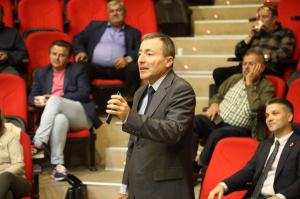 YILIN SON MUHTARLAR TOPLANTISI GERÇEKLEŞTİ