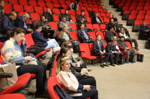 YILIN SON MUHTARLAR TOPLANTISI GERÇEKLEŞTİ