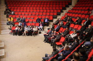 YILIN SON MUHTARLAR TOPLANTISI GERÇEKLEŞTİ