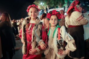 ULUSLARARASI TOPLULUĞA YENİ YIL KOKTEYLİ