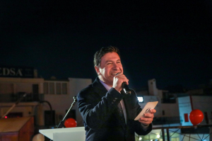 ULUSLARARASI TOPLULUĞA YENİ YIL KOKTEYLİ