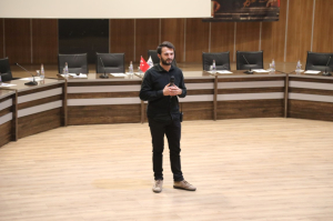 MUHTARLARA “KADINA YÖNELİK ŞİDDETLE MÜCADELE” BİLGİLENDİRMESİ