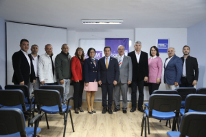 BAŞKAN ARAS'TAN ODA VE STK'LARA ZİYARET