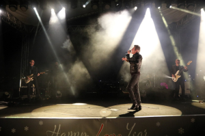 BODRUM YENİ YILA TEOMAN’LA 