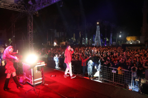 BODRUM YENİ YILA TEOMAN’LA 