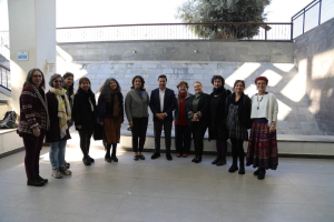 BODRUM’DA 4. KADIN BULUŞMASI GERÇEKLEŞTİ