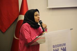 BODRUM’DA 4. KADIN BULUŞMASI GERÇEKLEŞTİ