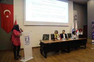 BODRUM’DA 4. KADIN BULUŞMASI GERÇEKLEŞTİ