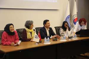 BODRUM’DA 4. KADIN BULUŞMASI GERÇEKLEŞTİ